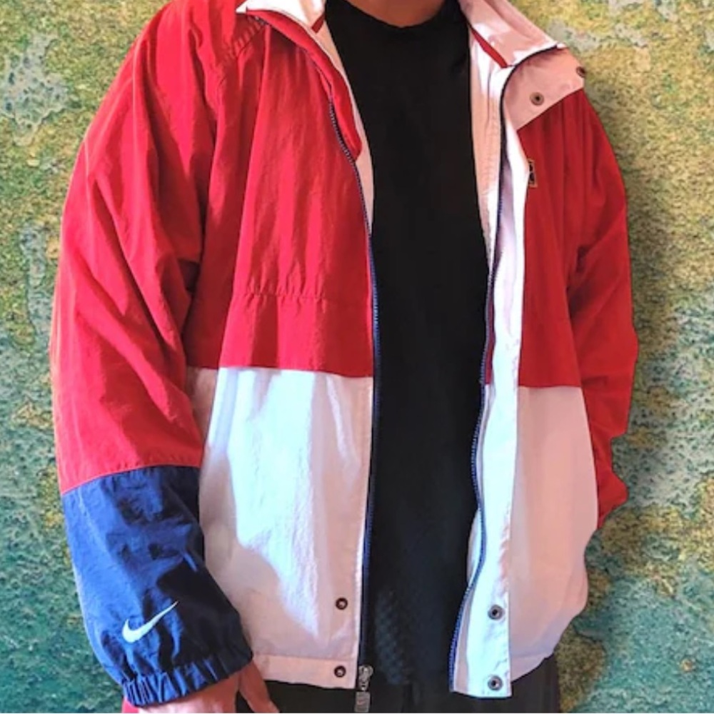 Nike Vintage 90’s. Court Jacket